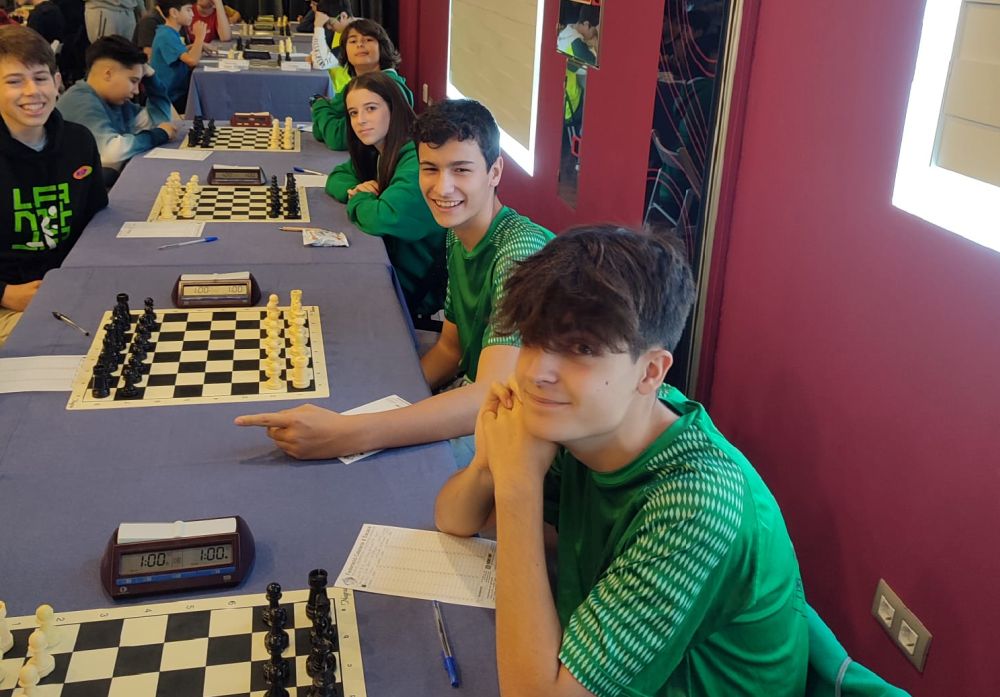 Sense canvis en l'Obert d'Escacs Vila de Cerdanyola